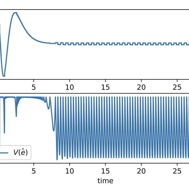 Event-Based Set-point Tracking Based on a State Observer